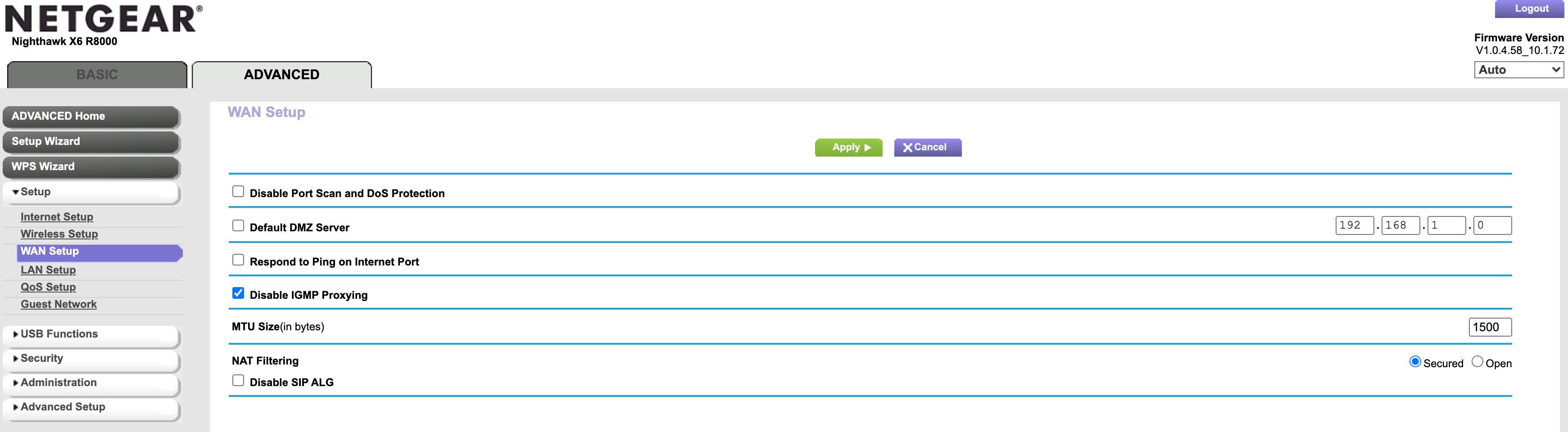 Nighthawk plex Outlet